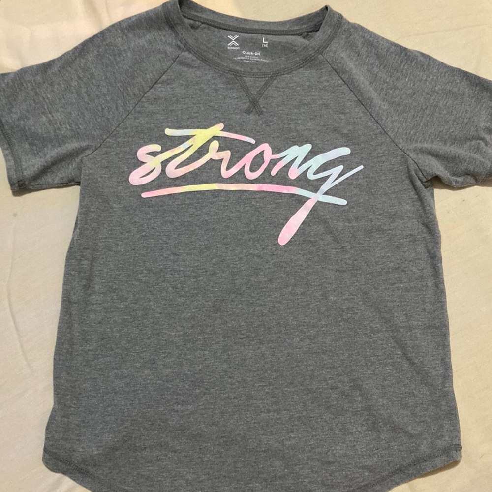 Xersion Girls T-shirt (Activewear)